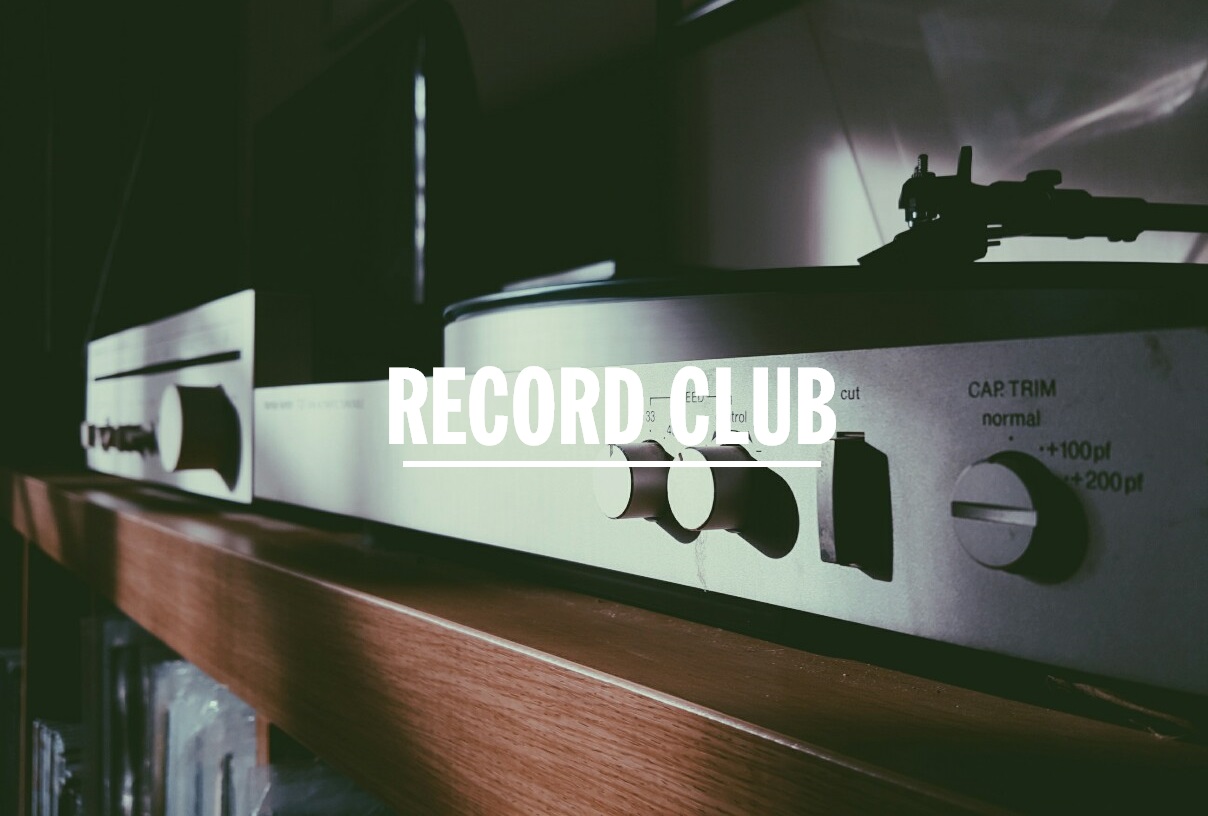 record club COPY